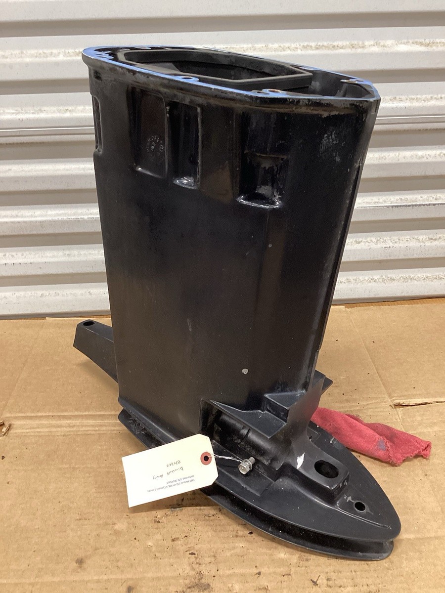 Mercury 20” Driveshaft Housing Mid Section 135 150 175 200 HP 2.5