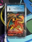 Charizard V 013/172 VStar Universe Japanese CGC 9