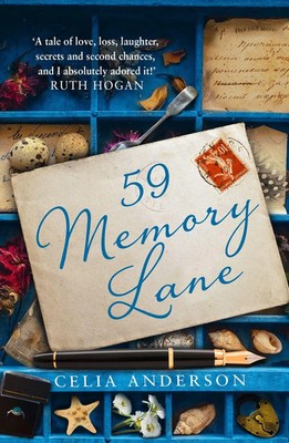 59 Memory Lane | Celia Anderson | Englisch | Taschenbuch | 400 S. | 2021