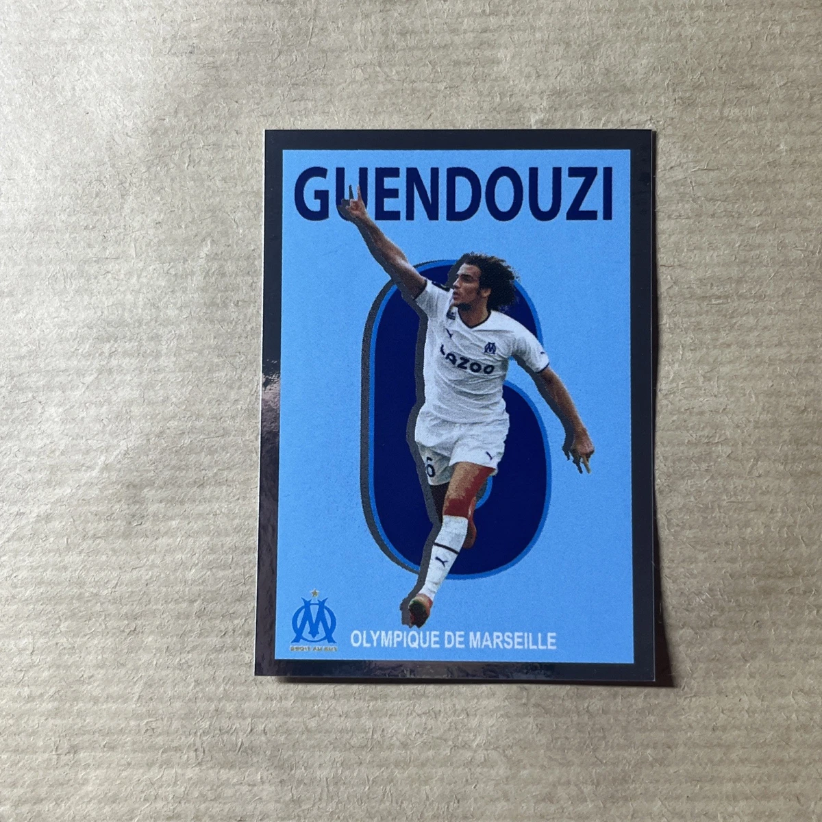 Stickers VINTAGE - Panini - Foot 90' (Lot / Unité) - Collection