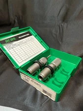 RCBS RELOADING 257 ROBERTS 2 PIECE DIE SET (194350-14)