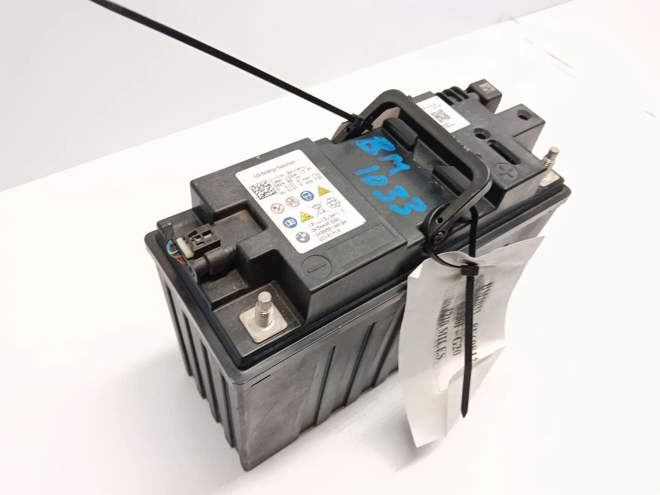 Batería de iones de litio de iones de litio OEM BMW 330i 20-24 61219442935 G22 430i M340i M440 Foto 2 de 4