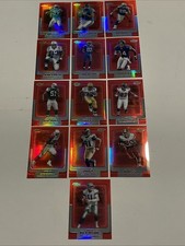 🔥13 Card LOT🔥 2006 Topps FINEST Red Refractor /399 - $34.99/13=$2.69 Stars HOF