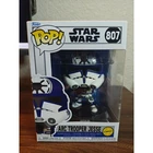 CHASE! Funko Star Wars - Arc Trooper Jesse #807 + Protector