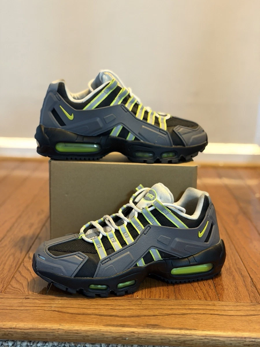 Nike Air Max 95 NDSTRKT Neon for Sale | Authenticity Guaranteed | eBay
