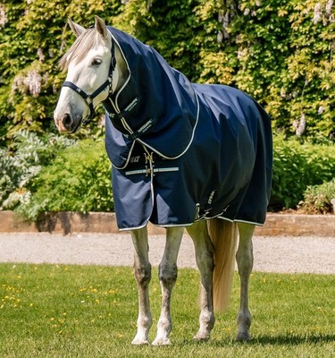 Horseware Amigo Hero Ripstop 900d Plus Weidedecke Lite 0g + Haube 5'6'' - 7'0''