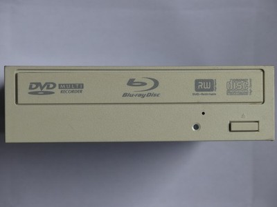 Hitachi-LG BH30N Internal SATA Blu-Ray BD/DVD/CD Writer Burner Drive Beige