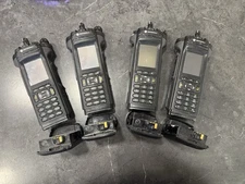 4-Motorola APX7000 VHF/7/800