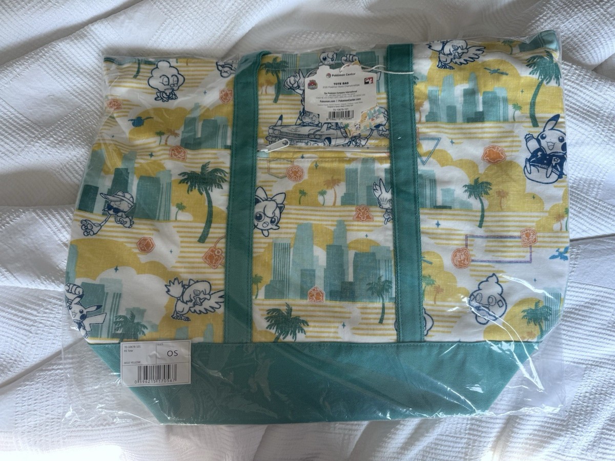 Pokemon World Championships 2025 Anaheim Reyn Spooner Tote