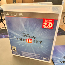 Disney Infinity 2.0 Edition PS3 - Sony PlayStation 3 E10+ NTSC-U/C Manual
