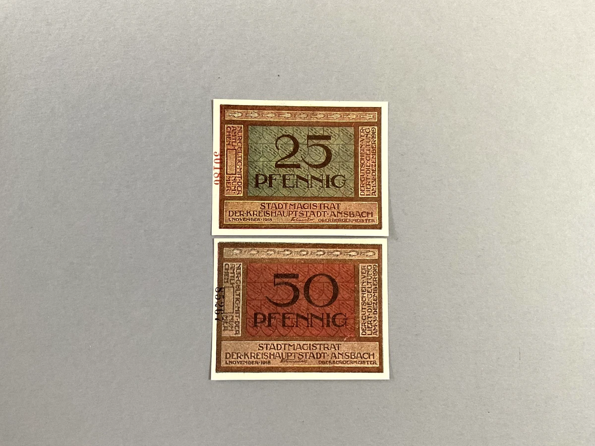 1918 Year German Paper Money for sale | eBay