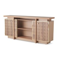 Aktenschrank Sideboard Arbeitszimmer Rechteckig BüRoeinrichtung Braun