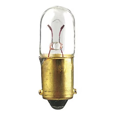 Mini Lamp, 1847, 0.3W, T3 1/4, 6.3V, Pk10 (Formerly Lumapro),  1847-10Pk