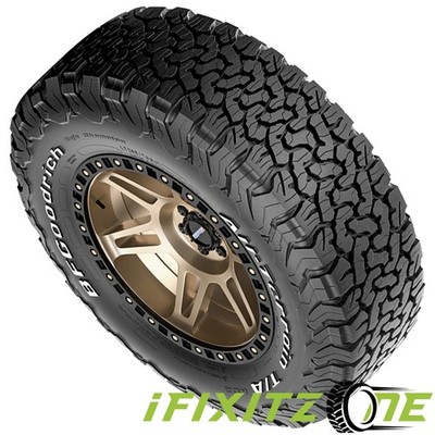 1 BFGoodrich All Terrain T/A KO2 LT285/60R18 118S WL 8PR Truck SUV A/T Tires