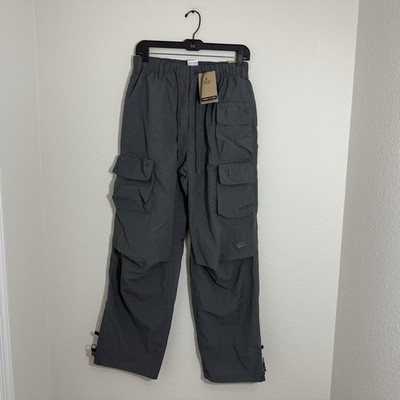 $155 Mens Size S Nike Sportswear Tech Pack Utility Lined Woven Pants FQ3868-068