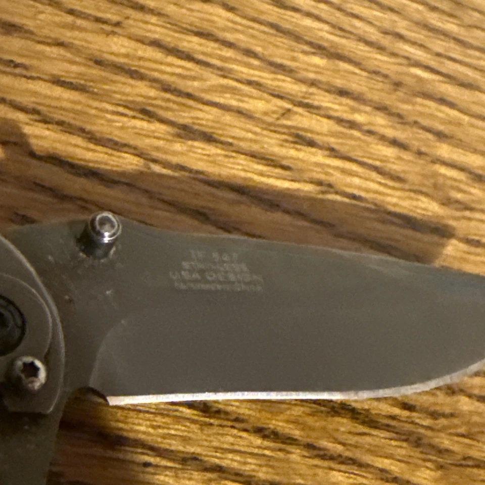 Tac-Force TF-847 Folding Knife With Clip, Assisted Opening - Image 4 of 4