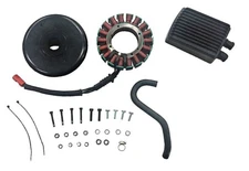 V-Factor 17836 High Output Charging System - Touring 11-16 CVO 10-16 Trike 09-16
