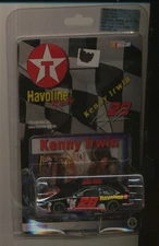 ACTION COLLECTIBLES #28 KENNY IRWIN HAVOLINE RACING TAURUS DIE CAST CAR 1/64