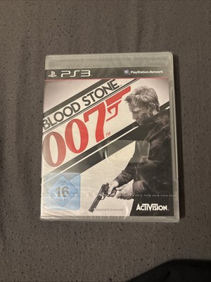 James Bond 007: Blood Stone (Sony PlayStation 3)