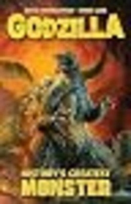 Godzilla Historys Greatest Monster TPB IDW Publishing