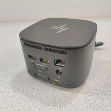 HP Thunderbolt Dock G2 120W HSN-IX01   No AC Adapter