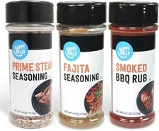 (Free Duty Tax) Badia Mojo Rub Citrus Blend 5 oz 鈥?Zesty Garlic & Citrus Mar