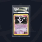 Pokemon ACE 8 Rocket's Mewtwo Holo #14 Gym Challenge