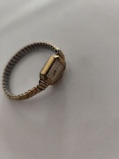 Para Vintage Mechanisch Damenuhr Handaufzug Nicht Geprüft! Ersatzteilegewinnung 