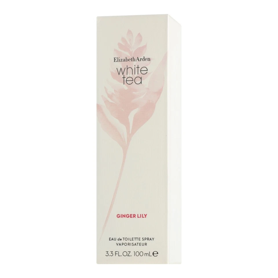 Elizabeth Arden White Tea Ginger Lily EDT 100ml - Photo 1/1