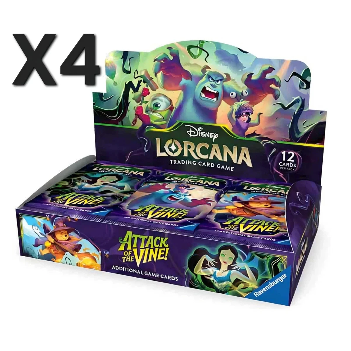 Las mejores ofertas en Juegos de cartas coleccionables Disney