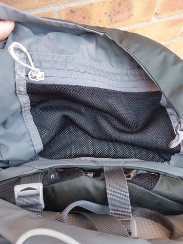 Zaino/zaino da trekking Osprey Atmos 50 L - Foto 17 di 18