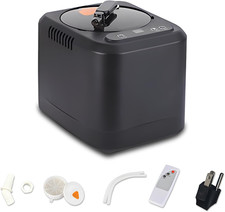 3 L Large Capacity Portable Sauna Steamer, Sauna Steamer Machine,1200W Steam Gen