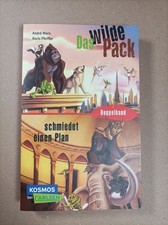 Das Wilde Pack: Das Wilde Pack / Das Wilde Pack schmiedet einen Plan (Doppelband