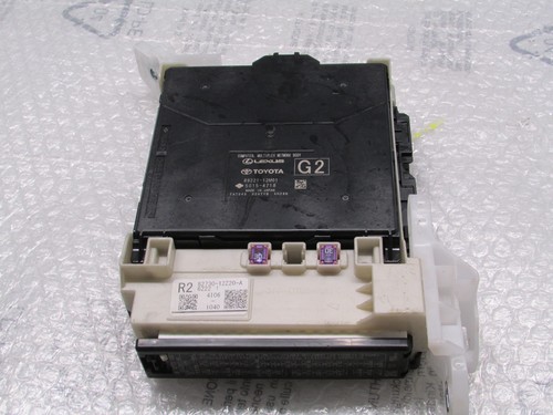 2024-2025 TOYOTA COROLLA HATCHBACK MULTIPLEX CARROCERÍA MÓDULO DE CONTROL CAJA DE FUSIBLES OEM - Imagen 6 de 13