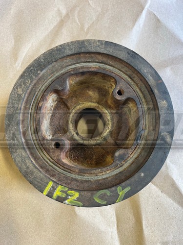 Toyota Land Cruiser FZJ80 OEM 1FZ Harmonic Balancer 13470-66020 - Picture 2 of 2