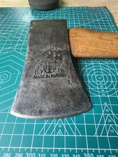 Hults Bruk Vintage Axe Hatchet Bushcraft Survival Made In Sweden