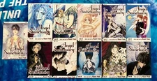 Angel Sanctuary / Lot of 1-11 / Kaori Yuki - Viz Manga