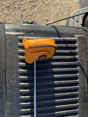 Odyssey Good Good Jailbird Ai-One Square 2 Square Putter 35in W/ Spare Grip - Picture 8 of 10
