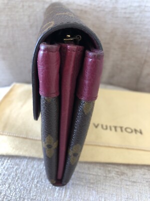 送料込◆関税無【LOUIS VUITTON】ElyseePalacePatchSportyJacket LOUIS Vuitton Monogram Coated Canvas Elysee Wallet | eBay