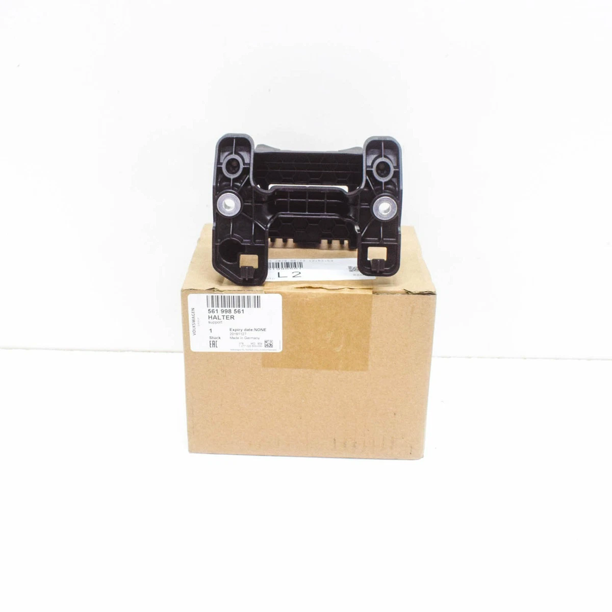 VW Passat B8 Cruise Control Distance Sensor Hardware Kit 561998561 