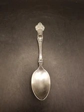 Antique Viking by Alvin Sterling Silver spoon