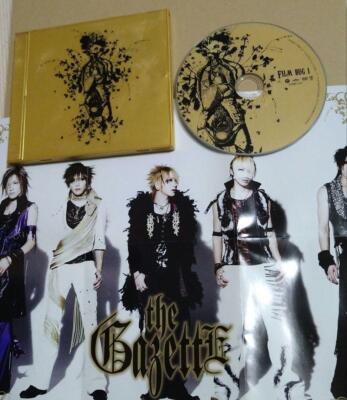 レア theGazettE FILMBUG1 PV MV ミュージックビデオ s-l400.jpg