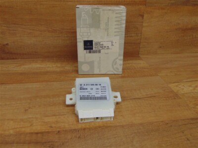 PTS System Steuergerät Original Mercedes W211 - A2115450016