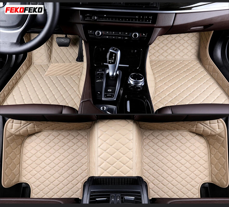 Custom Car Floor Mats For Mazda CX5 CX5 Auto Carpets Foot Coche