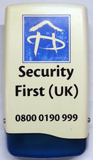 Gardtec Novagard Sirena esterna cablata doppio LED e piezoelettrico forte (strobo non funzionante)