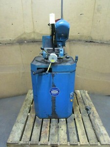 MARATHON 10" MULTI SPEED 45 DEGREE MITERING COLD SAW 2 HP 440 VOLTS 3 PHASE