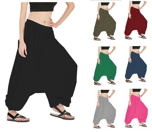 Indian Handmade Rayon Harem pants 