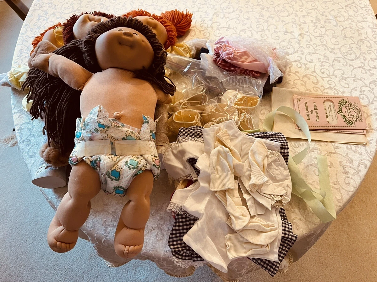 original cabbage patch dolls ebay