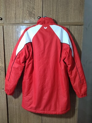 Veste D'entraînement 1.FC Koln Erima Rouge - Taille S Homme - Occasion