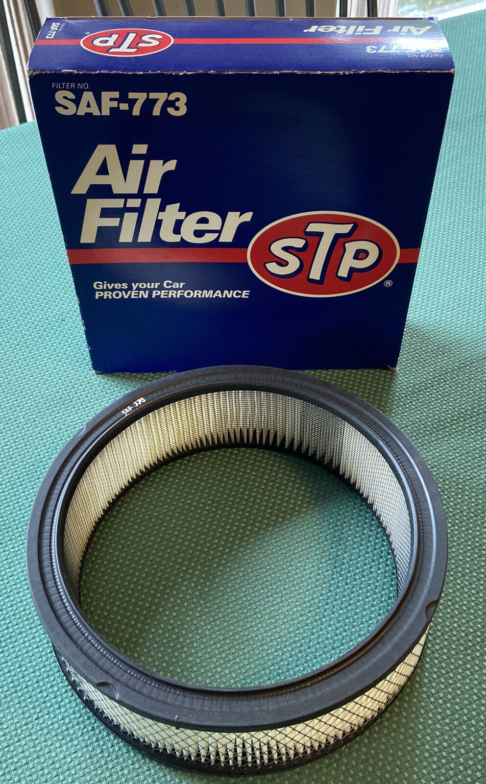 STP Air Filter SAF-773 New